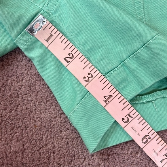 Democracy "Ab"solution® High Rise Colored 4 1/2" Inseam Utility Shorts Size 2 - Picture 7 of 17